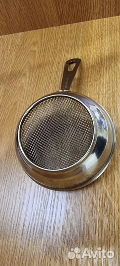 Сито для Кухни из нержавеющей Стали Винтаж СССР