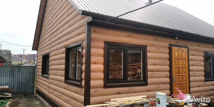 Бригада строителей