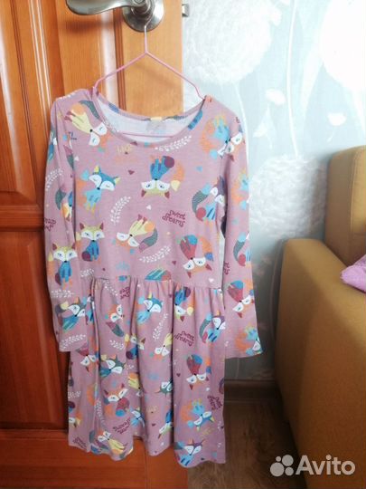 Нарядное платье для девочки