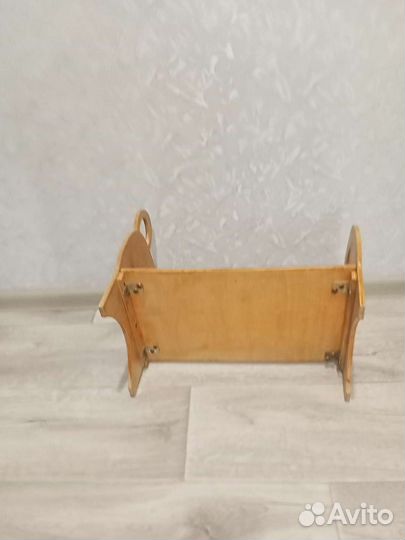 Кроватка для кукол