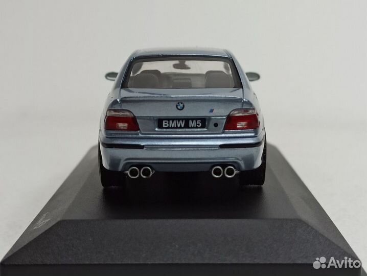 Bmw M5 E39 -2003 Solido 1:43