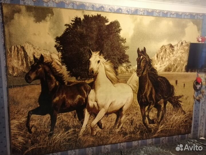 Ковер настенный