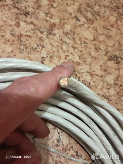 Кугв 7х16квадратов, 30метров (новый)