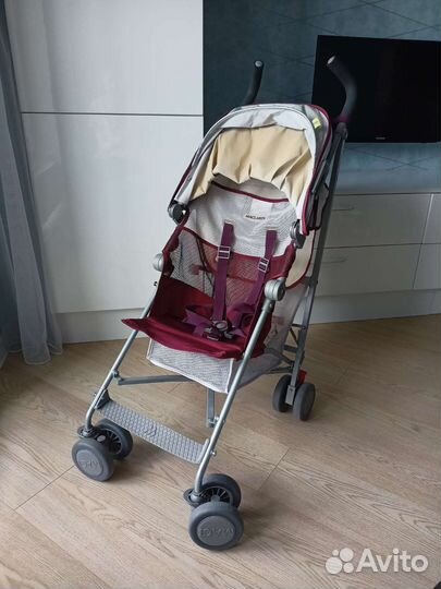Коляска Maclaren volo