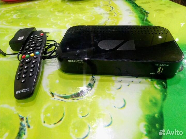 Ресивер GS B533M