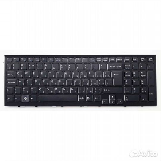 Клавиатура к ноутбуку Sony VPC-EE. Отп. в регионы