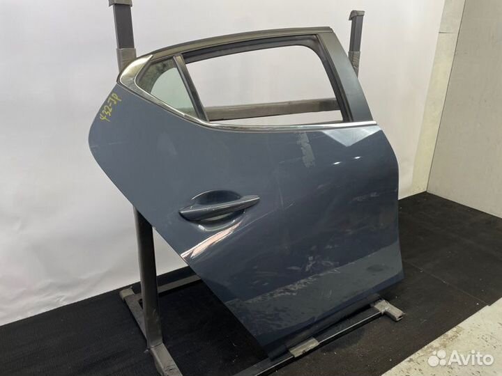 Дверь Mazda 3 BP задняя правая