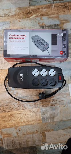 Стабилизатор напряжения