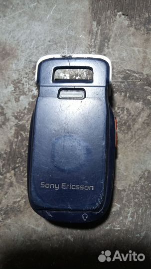 Старинный Телефон sony ericsson z200