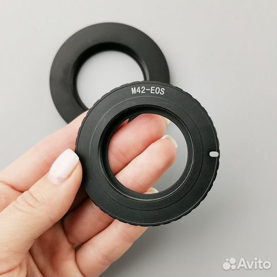 Переходные кольца для советских объективов