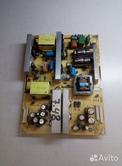 Блоки питания телевизоров LG