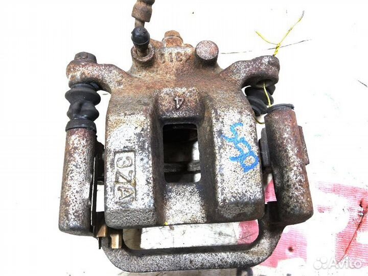 Суппорт задний правый Infiniti Fx45 S50 VK45DE