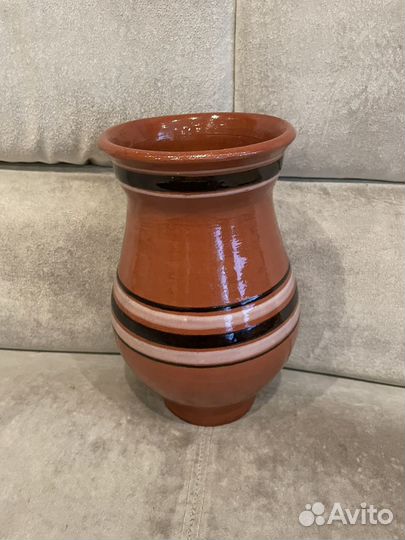 Крынка керамика 1,7 л СССР