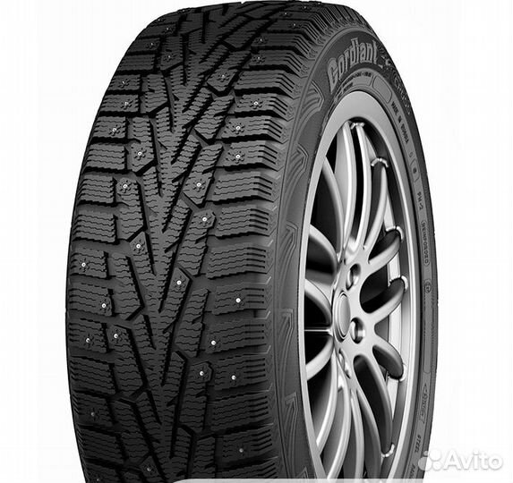 Cordiant Snow Cross 265/65 R17 116T