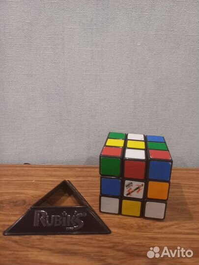 Кубик рубика