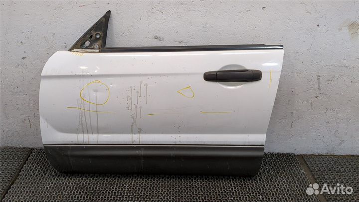 Дверь боковая Subaru Forester (S11), 2004