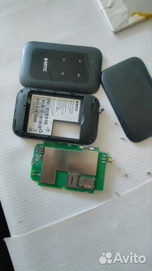 Wifi роутер 4g модем МТС