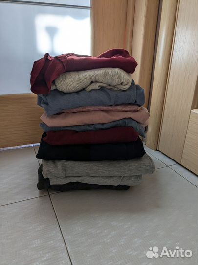 Мужские вещи пакетом 50 52