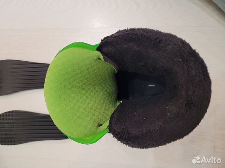 Горнолыжные ботинки детские 22.5