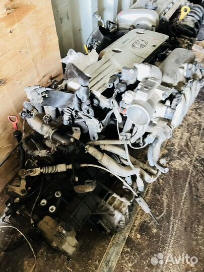 Двигатель Hyundai Getz 1(TB) 1.4 G4EE