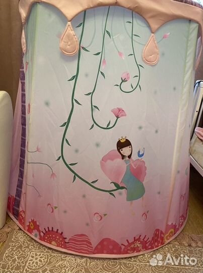 Детский домик палатка