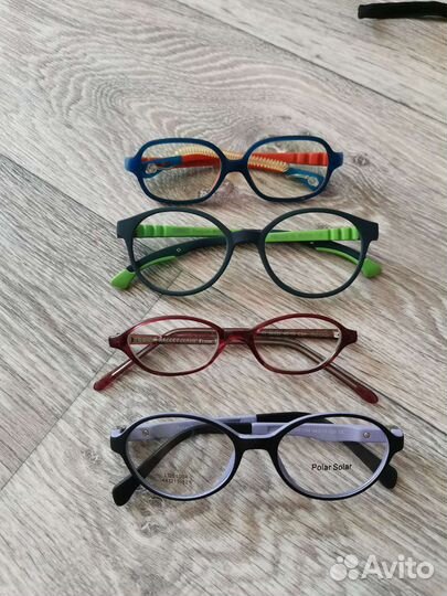 Оправа для очков детская