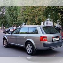 Audi A6 Allroad Quattro 4.2 AT, 2003, 196 000 км, с пробегом, цена 825 000 руб.