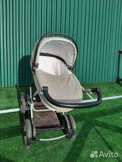 Коляска трансформер peg perego via a de gasperi 50