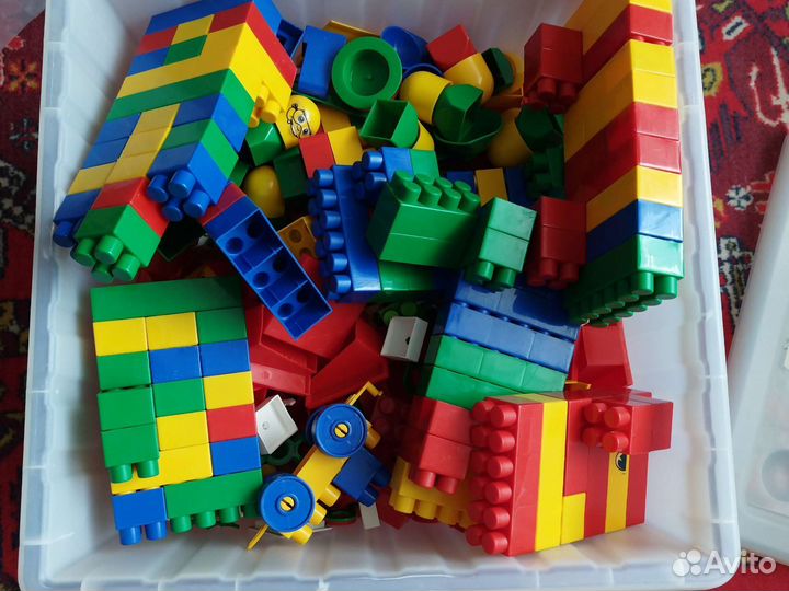 Развивающие игрушки,конструктор Полесье