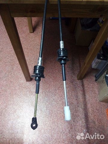 Троса переключения передач LADA kalina