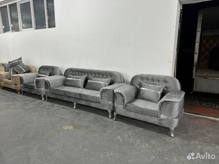 Диван манго тройка