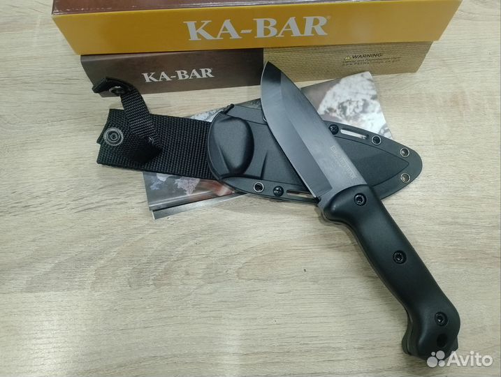 Нож туристический