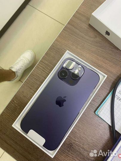 iPhone 14 Pro, 256 ГБ