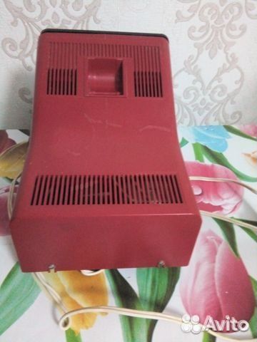 Фильмоскоп дэфи СССР, Пластмассовая игрушка СССР