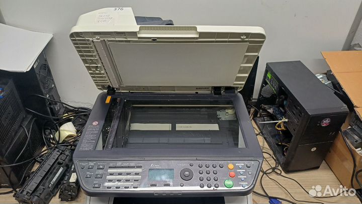 Мфу kyocera FS-3140MFP+