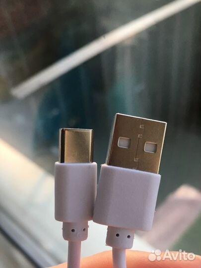 Кабель usb type c