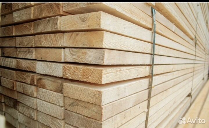 Пиломатериалы доска