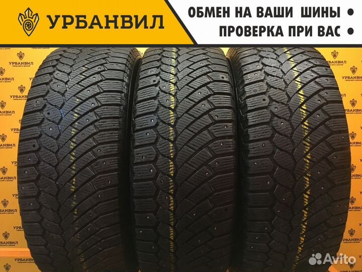 Continental Conti4x4WinterContact 265/60 R18 110H