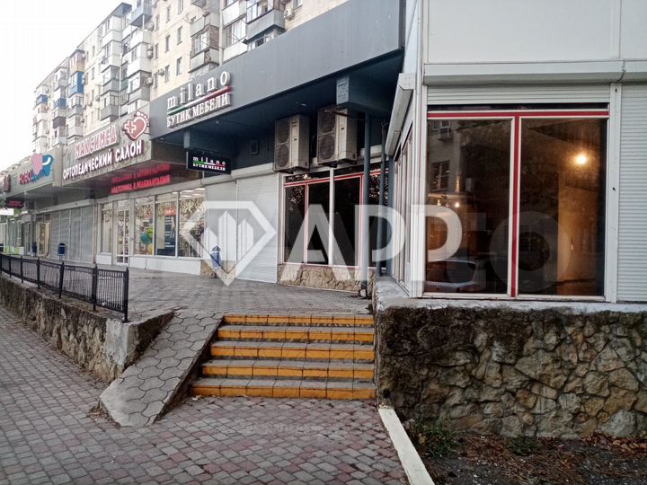 Торговая площадь, 180 м²