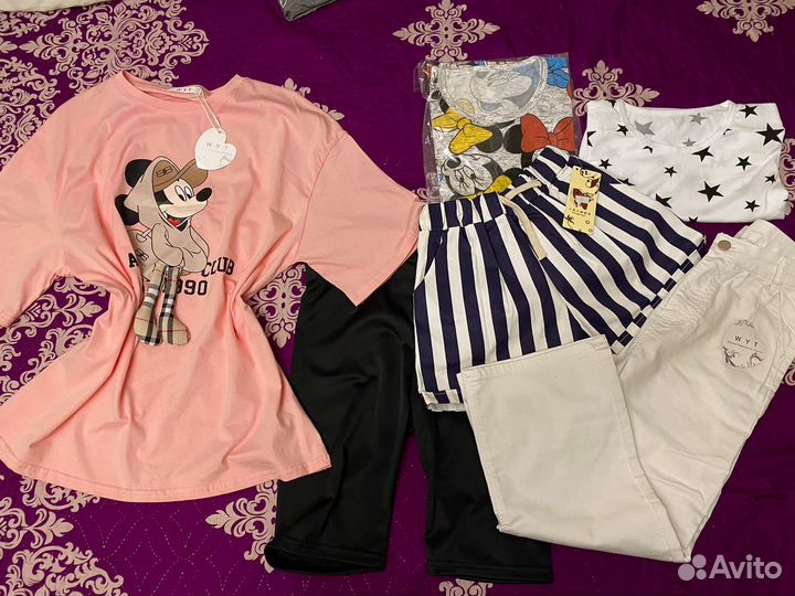 Вещи женские новые пакетом 42 44