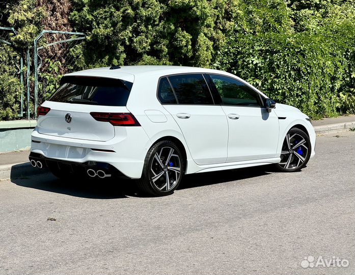 Volkswagen Golf R 2.0 AMT, 2021, 33 757 км