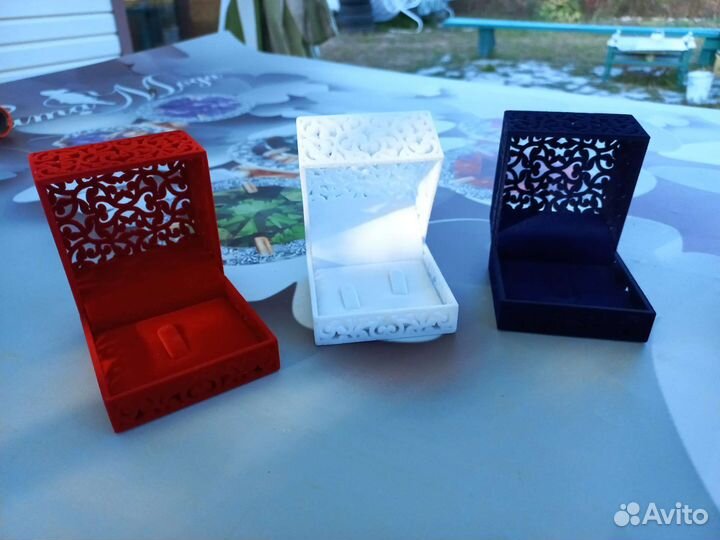 Подарочные коробки