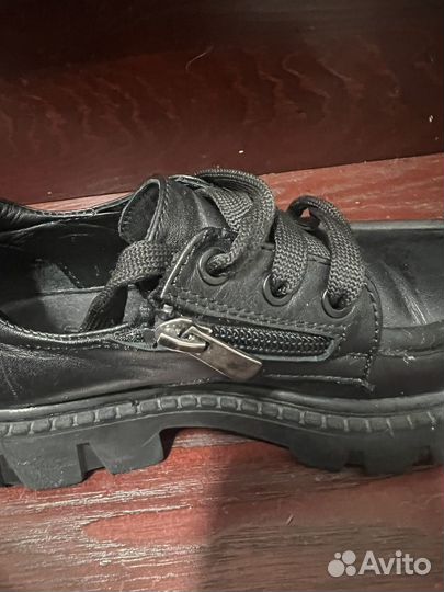 Туфли для девочки