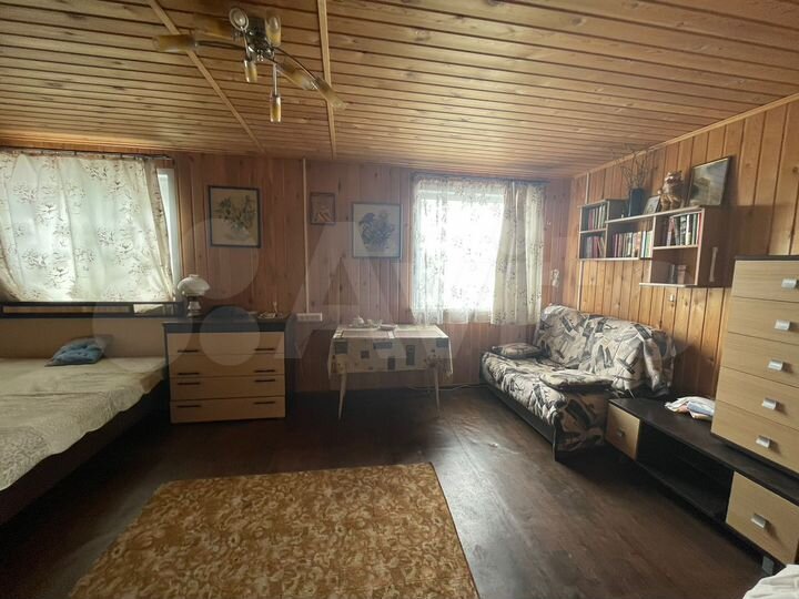 Дом 42,7 м² на участке 17,3 сот.