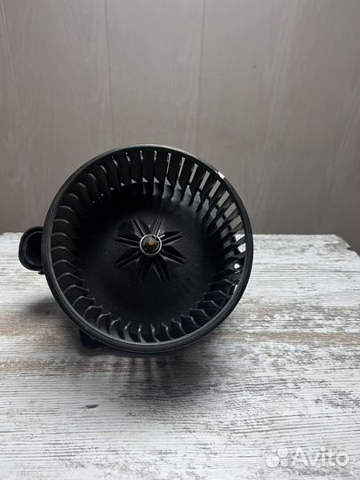 Вентилятор печки solaris 2 - kia rio 4