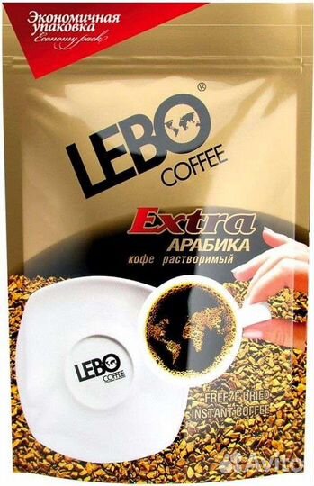 Кофе Lebo