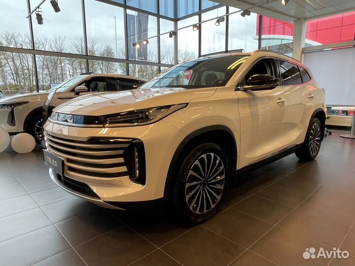 EXEED TXL 2.0 AMT, 2023