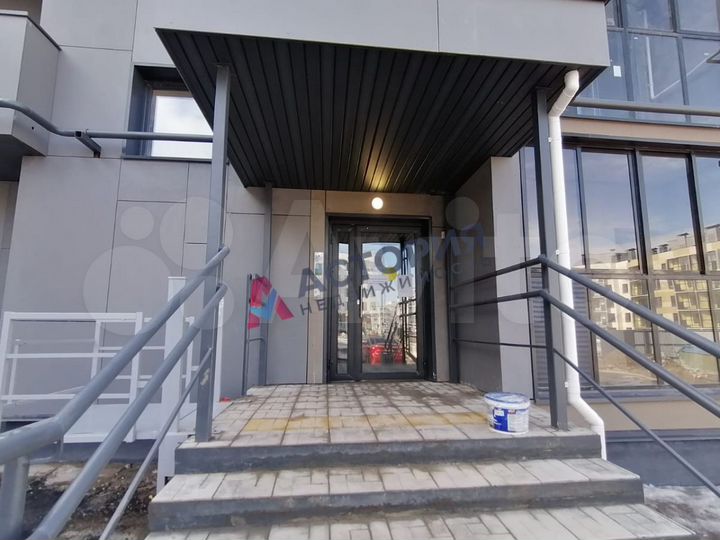 1-к. квартира, 38,2 м², 1/5 эт.