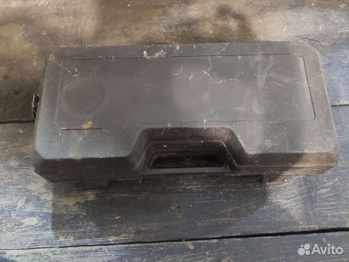 Домкрат подкатной 2 т 