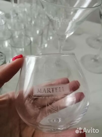 Бокалы/рюмки/графин